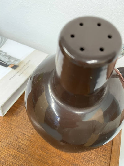 
                  
                    Klein bureaulampje bruin - LOUI.STORE
                  
                