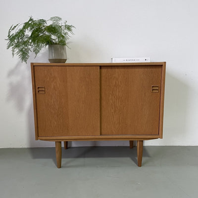 Klein eiken sideboard - LOUI.STORE
