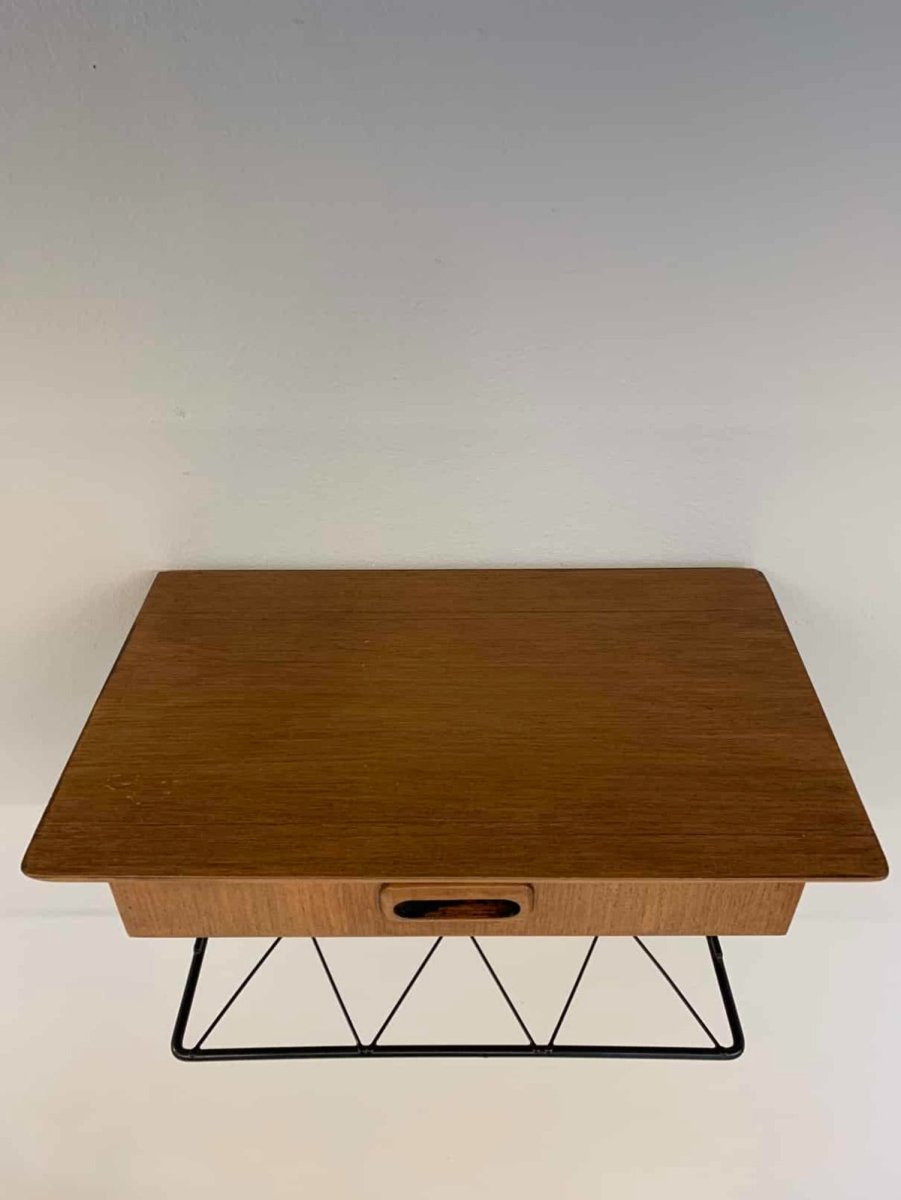 
                  
                    Klein wandkastje '50 - LOUI.STORE
                  
                