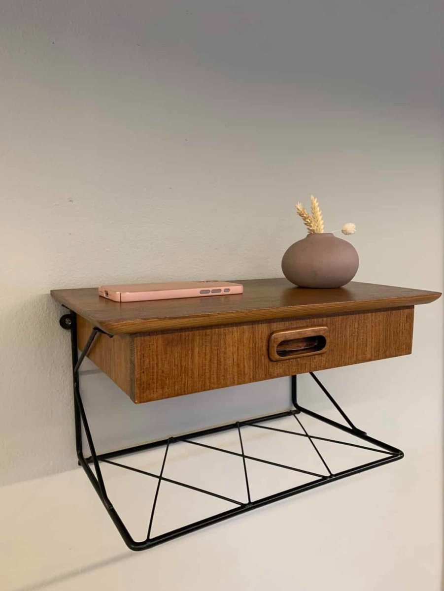 
                  
                    Klein wandkastje '50 - LOUI.STORE
                  
                