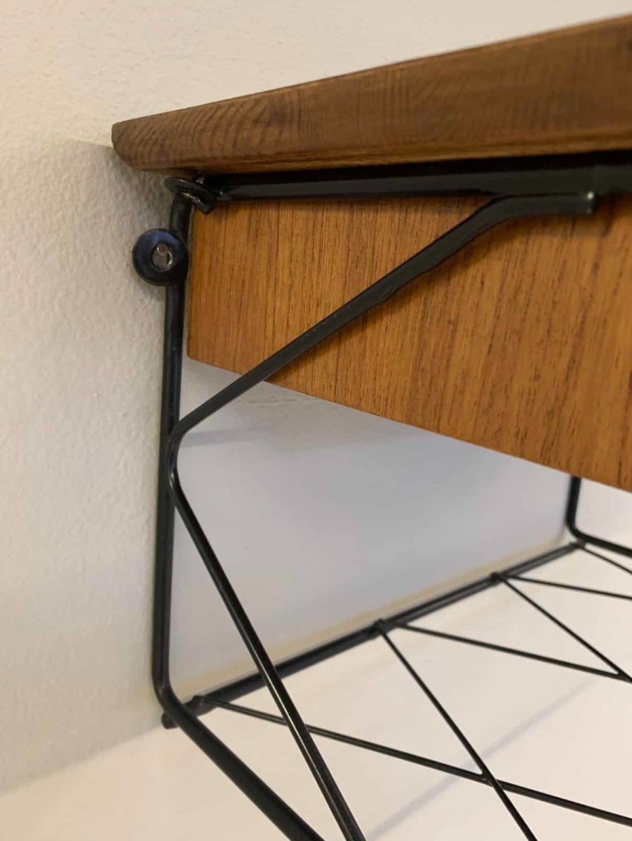 
                  
                    Klein wandkastje '50 - LOUI.STORE
                  
                