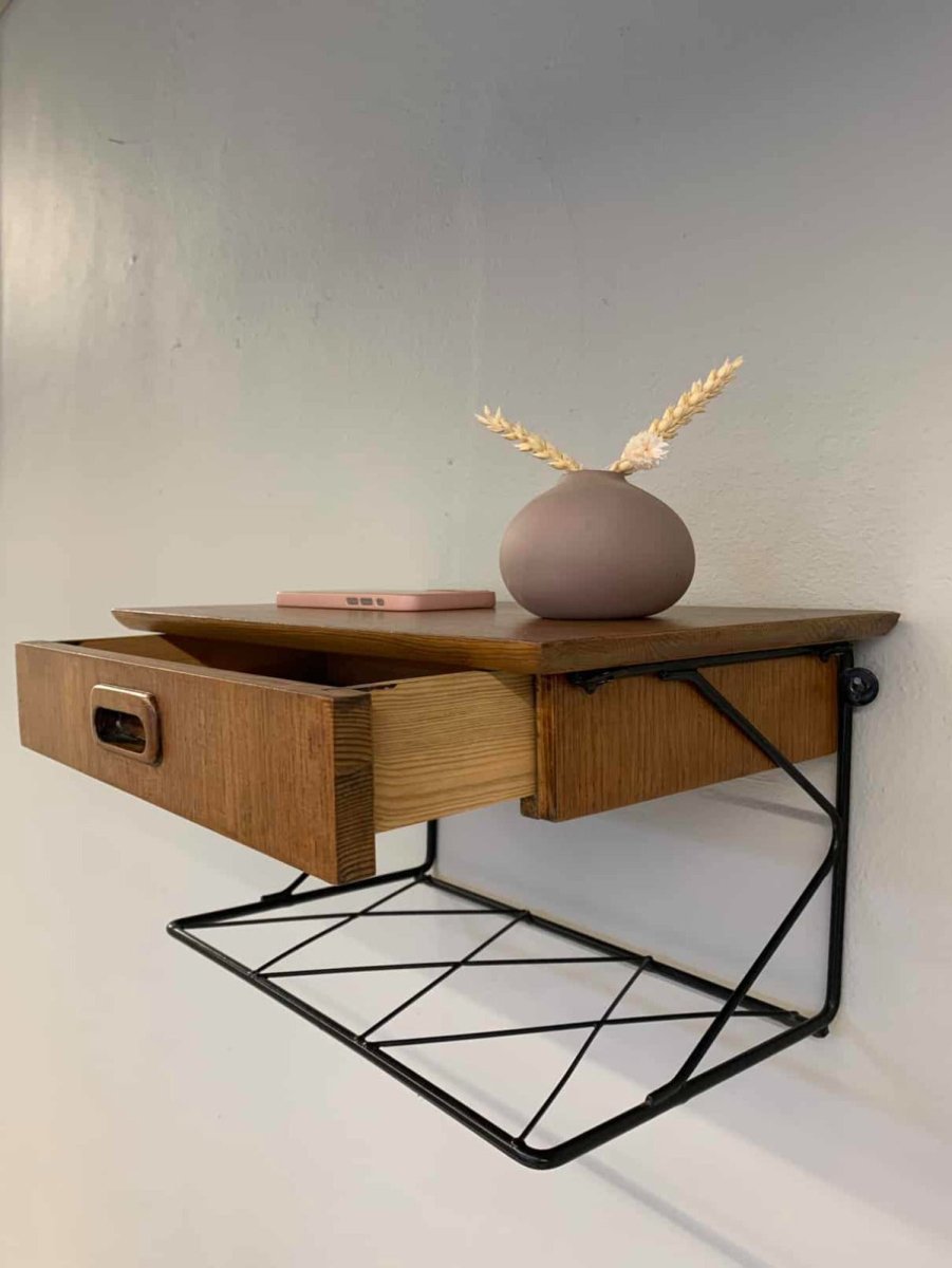 
                  
                    Klein wandkastje '50 - LOUI.STORE
                  
                