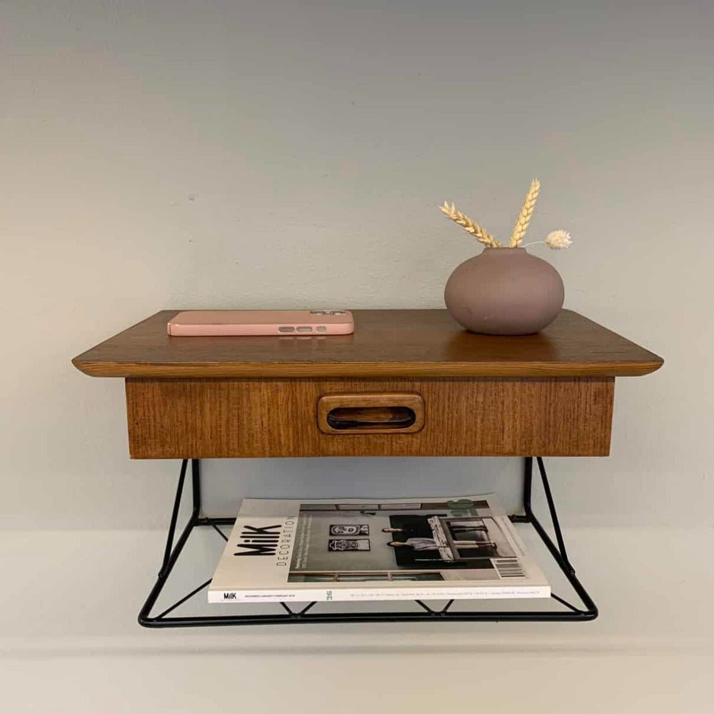 Klein wandkastje '50 - LOUI.STORE