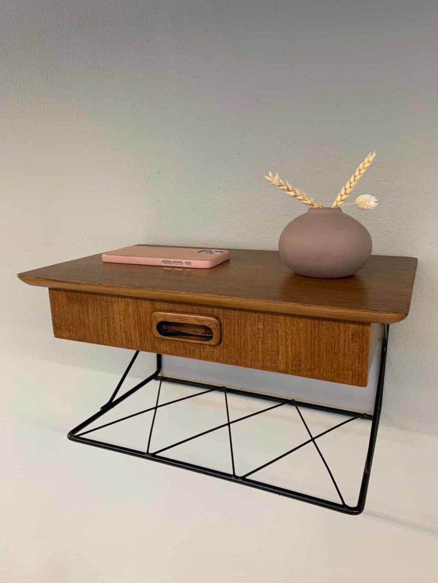 
                  
                    Klein wandkastje '50 - LOUI.STORE
                  
                