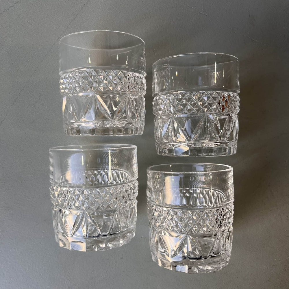 Kleine cocktailglaasjes - LOUI.STORE