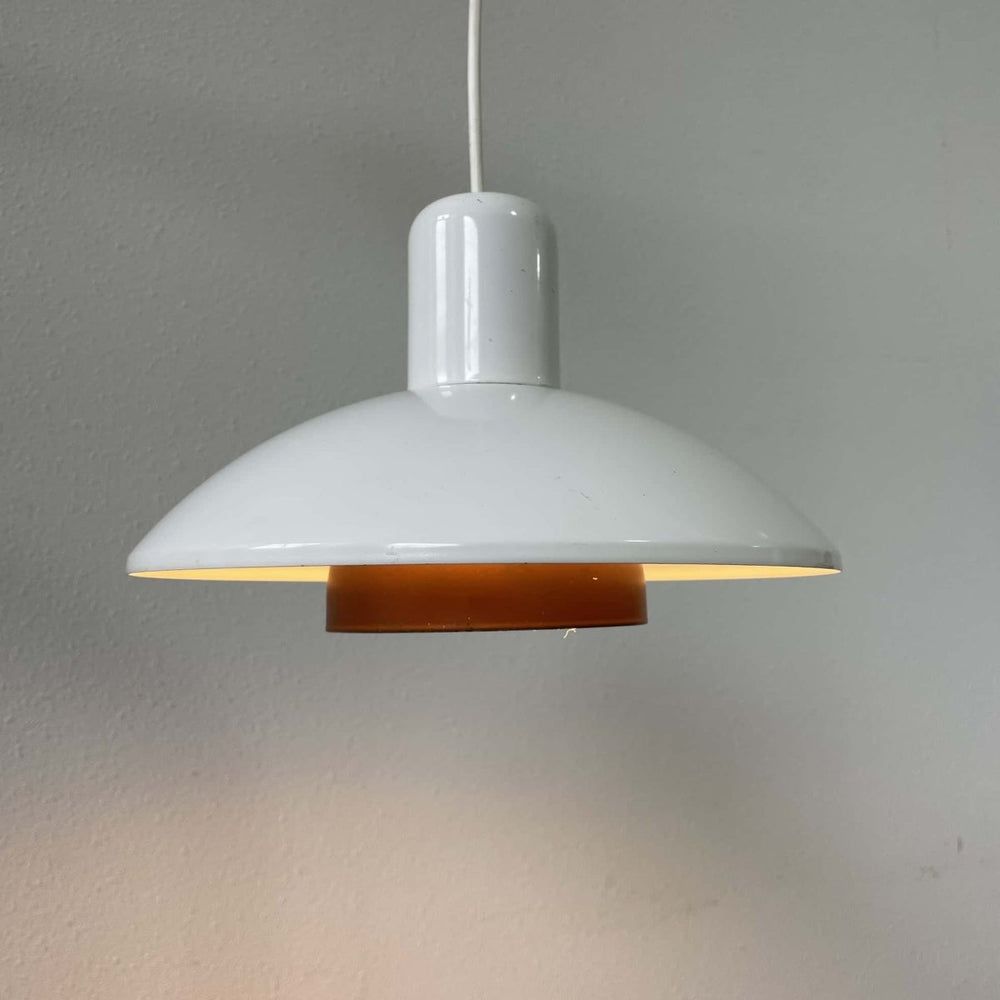 Kleine hanglamp Deens wit - LOUI.STORE