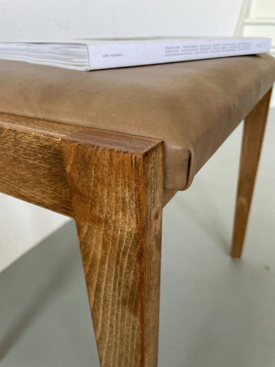 
                  
                    Kruk bruin leer - LOUI.STORE
                  
                