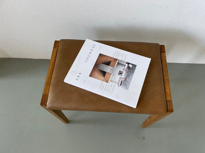 
                  
                    Kruk bruin leer - LOUI.STORE
                  
                