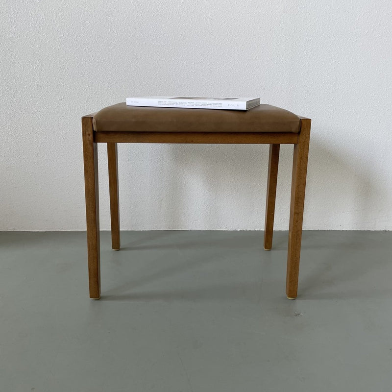 Kruk bruin leer - LOUI.STORE