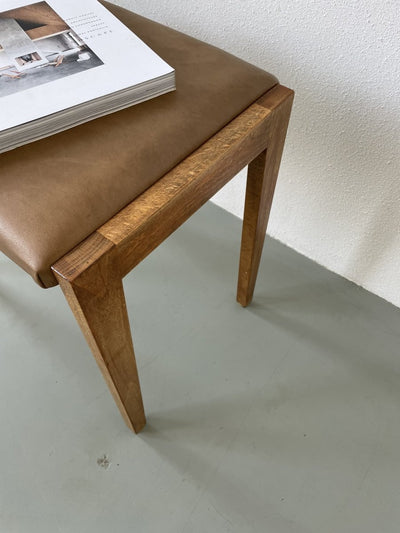 
                  
                    Kruk bruin leer - LOUI.STORE
                  
                