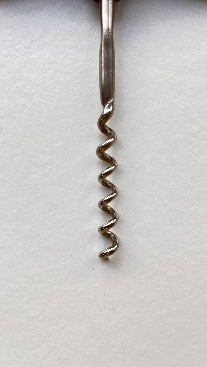 
                  
                    Kurkentrekker teak - LOUI.STORE
                  
                