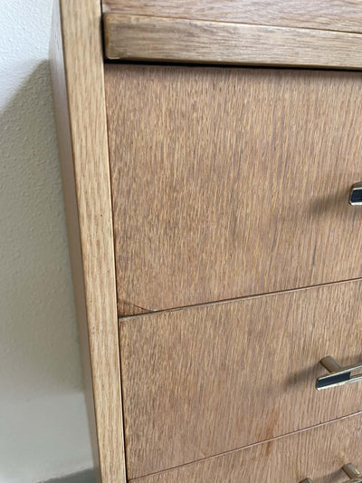 
                  
                    Ladekast *4 eiken metalen greep - LOUI.STORE
                  
                