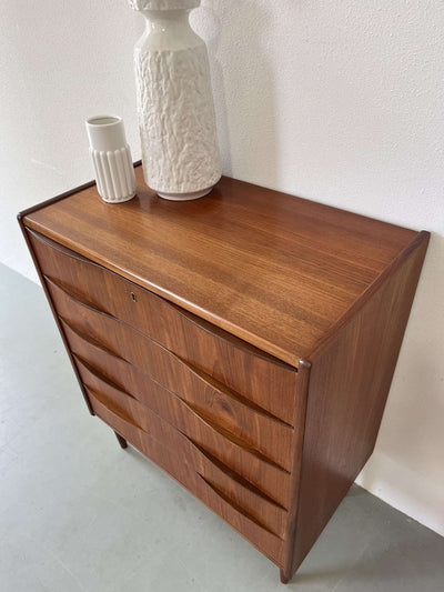 Ladekast 5* golven greep - LOUI.STORE