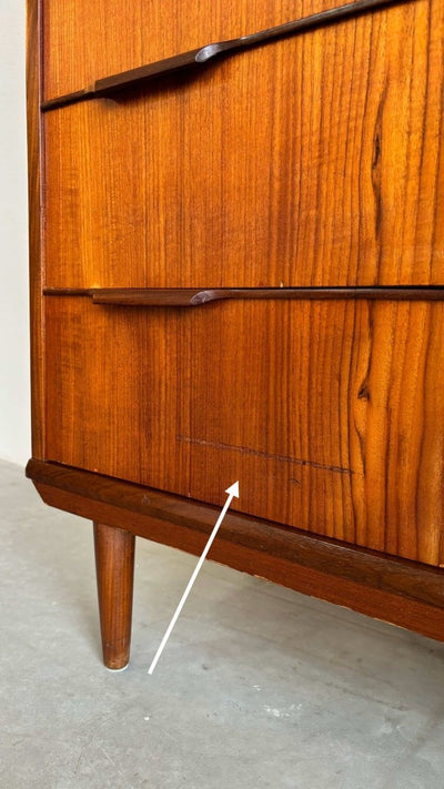 
                  
                    Ladekast *6 teak XL - LOUI.STORE
                  
                