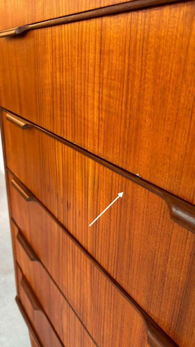 
                  
                    Ladekast *6 teak XL - LOUI.STORE
                  
                