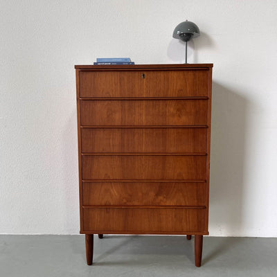 Ladekast *6 teak - LOUI.STORE
