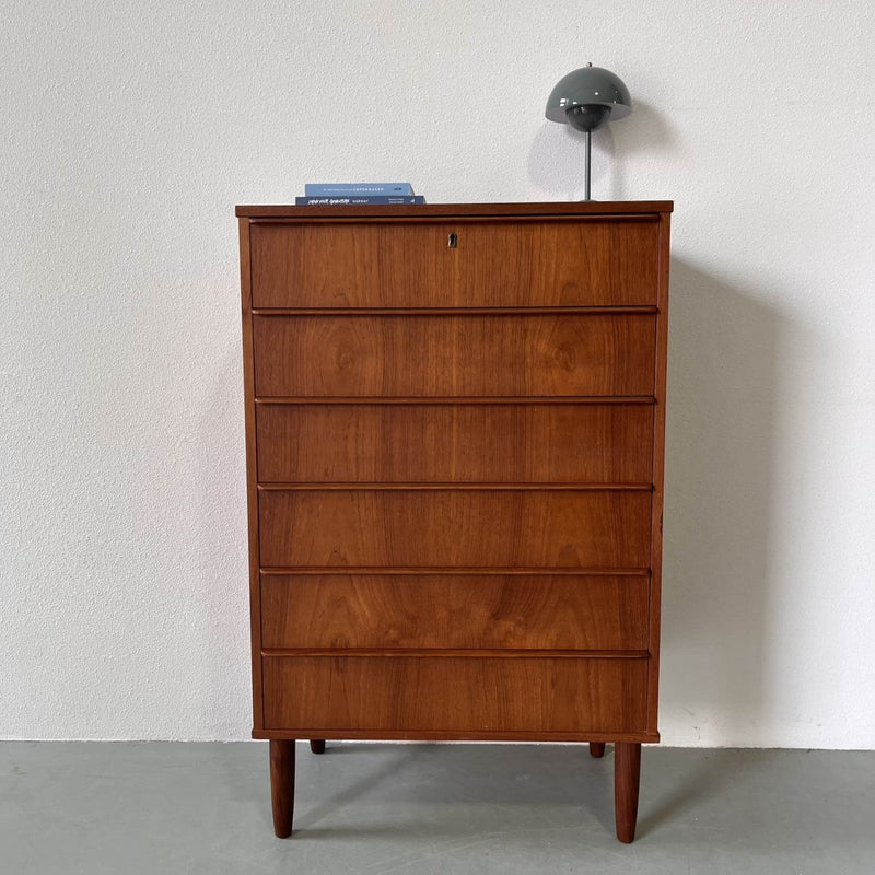 Ladekast *6 teak - LOUI.STORE