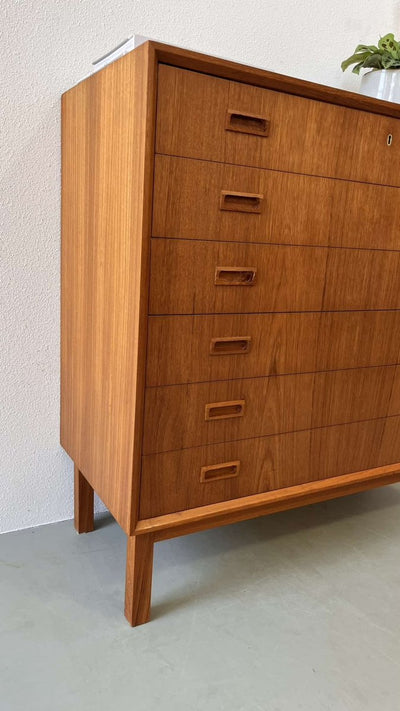 
                  
                    Ladekast 6*dubbele greep - LOUI.STORE
                  
                