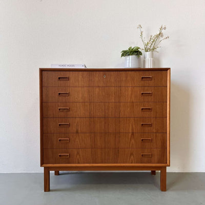 Ladekast 6*dubbele greep - LOUI.STORE