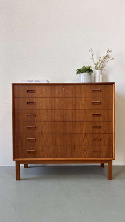 
                  
                    Ladekast 6*dubbele greep - LOUI.STORE
                  
                