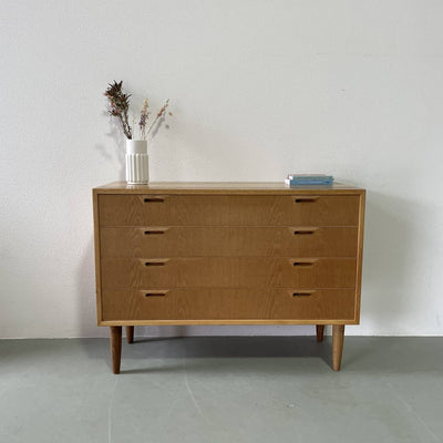 Ladekast in eik *4 - LOUI.STORE