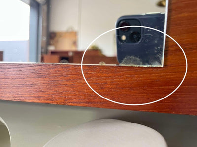 
                  
                    Ladekast + kaptafel in teak - LOUI.STORE
                  
                