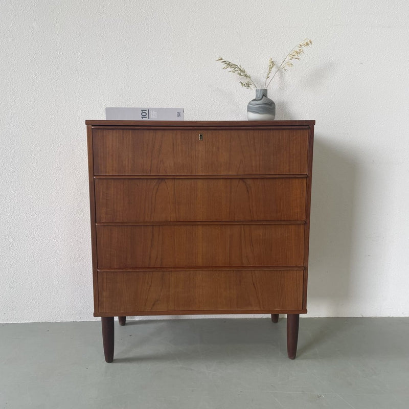 Ladekast teak *4 - LOUI.STORE