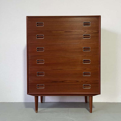 
                  
                    Ladekast teak 6* metal - LOUI.STORE
                  
                