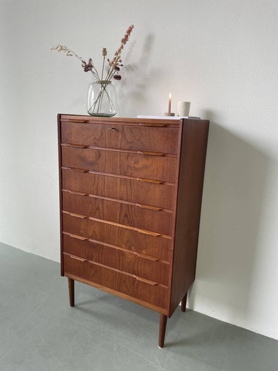 Ladekast teak 7* - LOUI.STORE