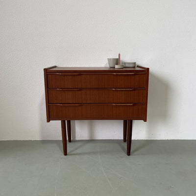 Ladekastje *3 in teak - LOUI.STORE