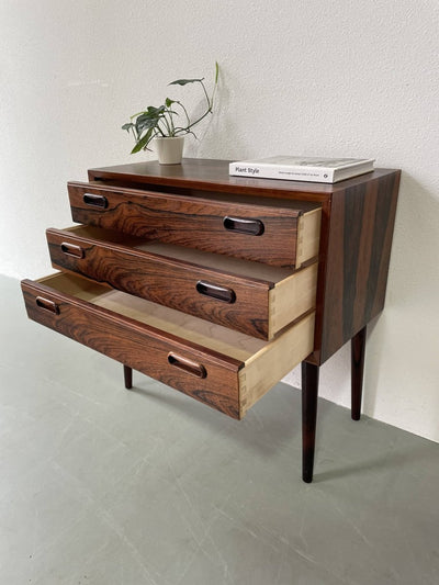 Ladekastje 3* palissander - LOUI.STORE