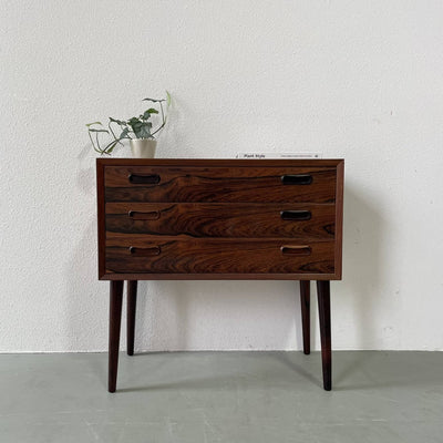 Ladekastje 3* palissander - LOUI.STORE