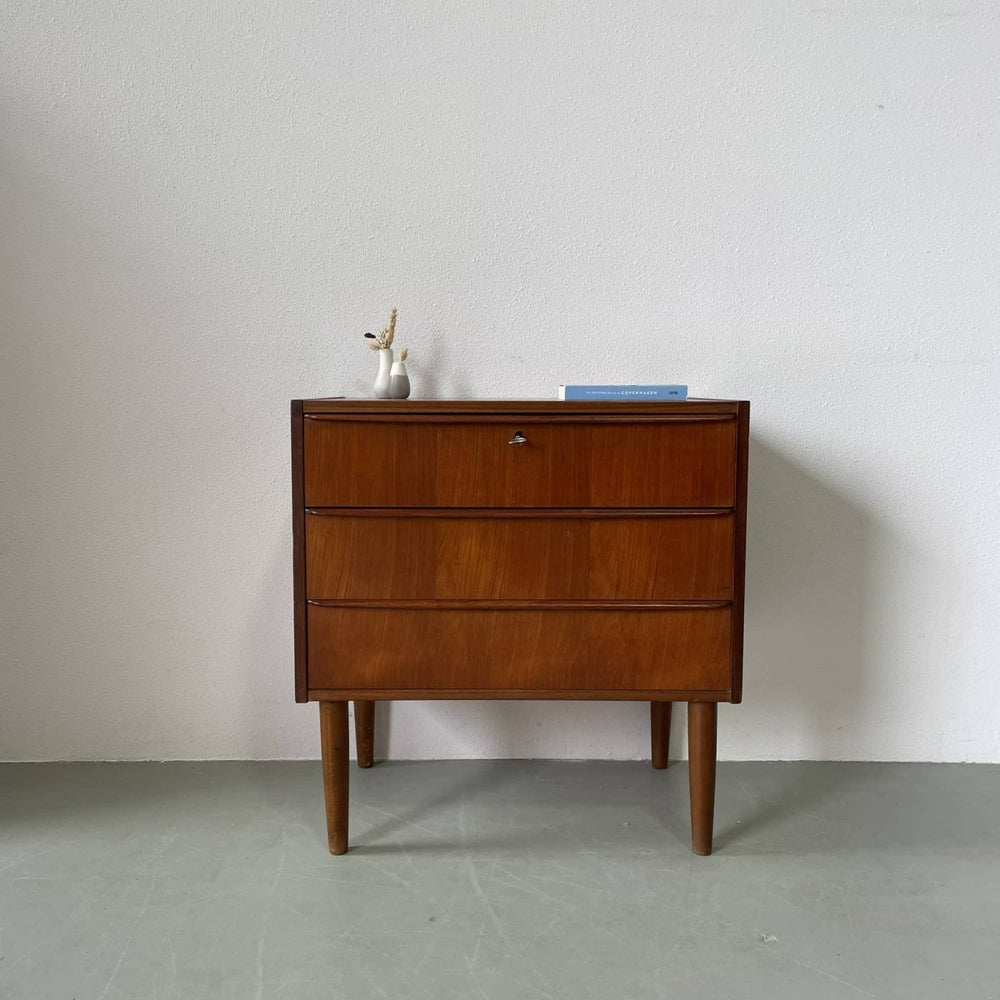 Ladekastje teak *3 - LOUI.STORE