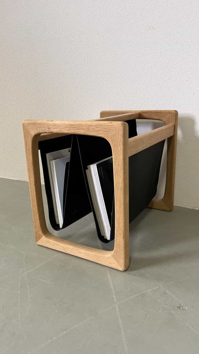 
                  
                    Lectuurbak Aksel Kjersgaard - LOUI.STORE
                  
                