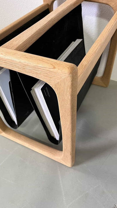 
                  
                    Lectuurbak Aksel Kjersgaard - LOUI.STORE
                  
                