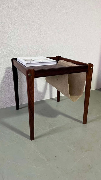 Lectuurtafel palissander Furbo - LOUI.STORE