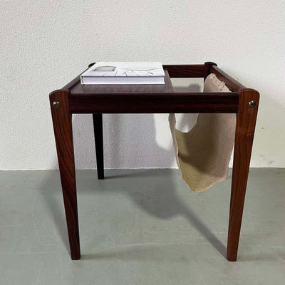 Lectuurtafel palissander Furbo - LOUI.STORE