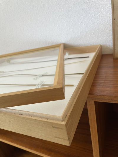 
                  
                    Licht houten baklijst - LOUI.STORE
                  
                
