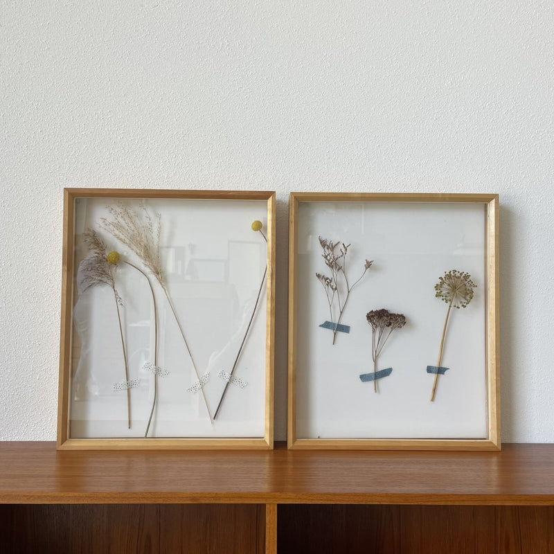 Licht houten baklijst - LOUI.STORE