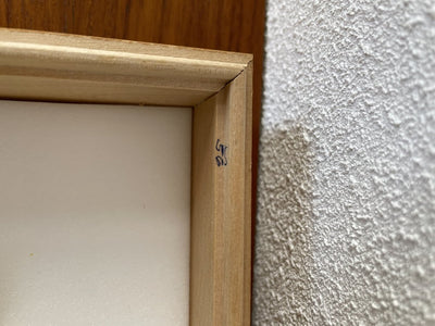 
                  
                    Licht houten baklijst - LOUI.STORE
                  
                
