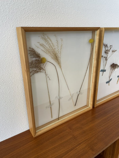 Licht houten baklijst - LOUI.STORE