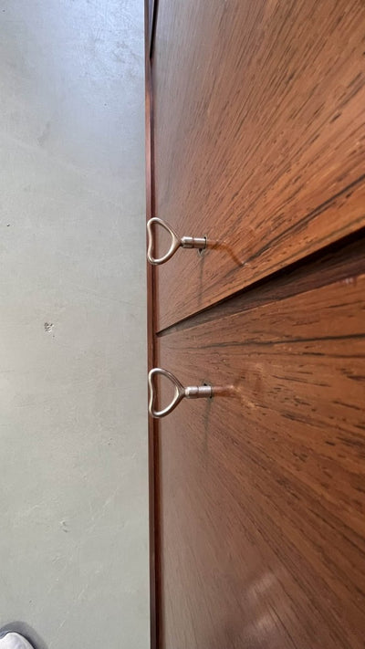 
                  
                    Lowboard palissander Erling Torvits - LOUI.STORE
                  
                