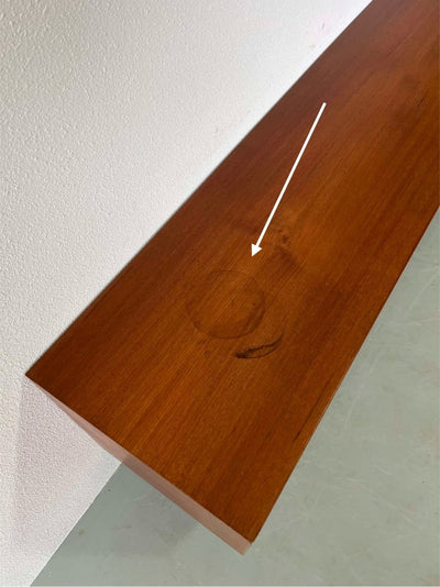 
                  
                    Lowboard teak ronde knop - LOUI.STORE
                  
                