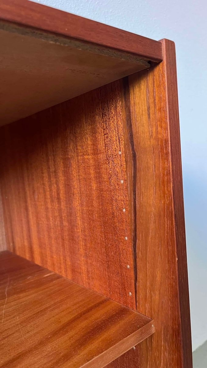 
                  
                    Lowboard teak Vemb Møbelfabrik - LOUI.STORE
                  
                