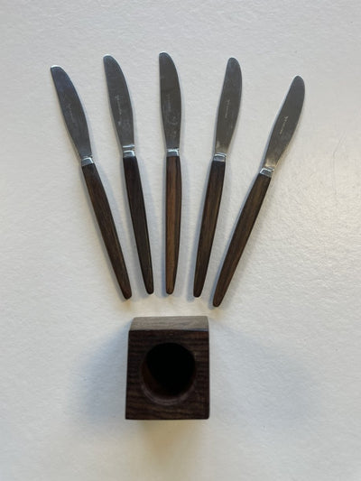 
                  
                    Messen set met houder - LOUI.STORE
                  
                