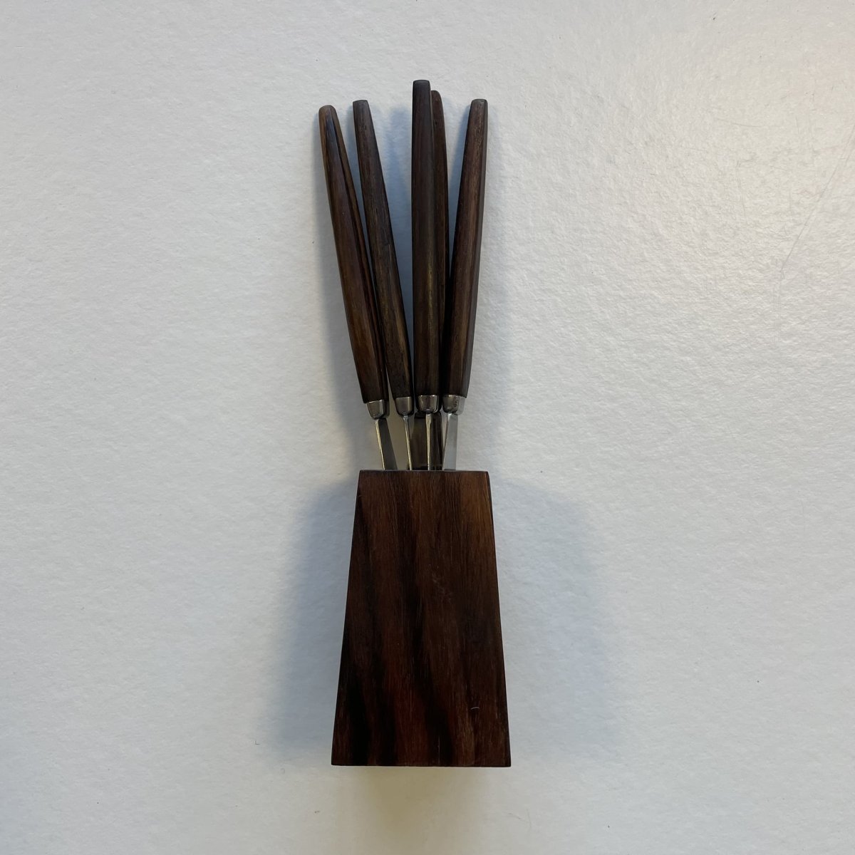 Messen set met houder - LOUI.STORE