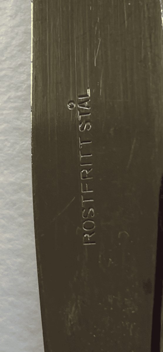 
                  
                    Messen set met houder - LOUI.STORE
                  
                