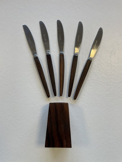 
                  
                    Messen set met houder - LOUI.STORE
                  
                