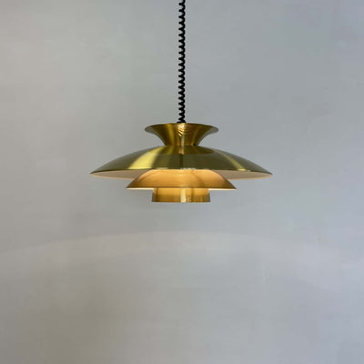 Messing hanglamp Belux - LOUI.STORE
