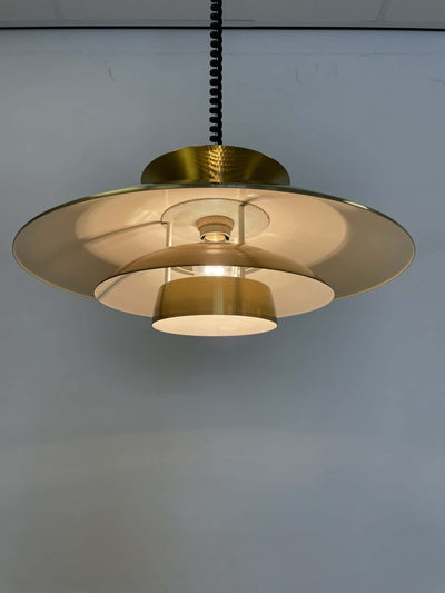 Messing hanglamp Belux - LOUI.STORE